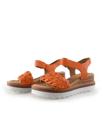 Gabor Sandalen Oranje 307822