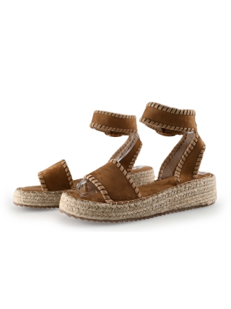 Cellini Espadrilles Cognac 307823