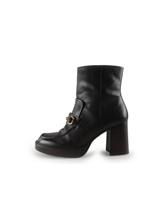 Tamaris Enkellaarzen Bruin 307833