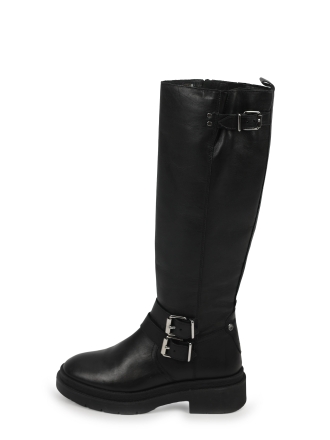 Ann Rocks Biker boots Zwart 307834