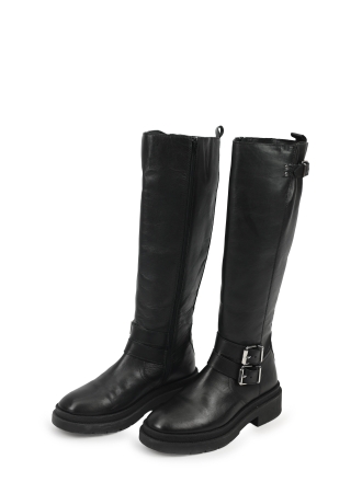 Ann Rocks Biker boots Zwart 307834