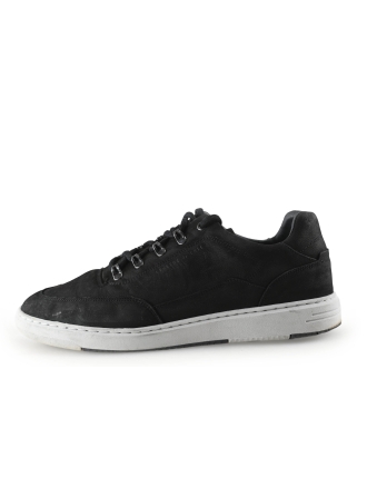 Manfield Sneakers Zwart 307847