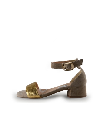 Linea Zeta Sandalen Beige 307856