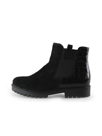 Gabor Chelsea boots Zwart 307867