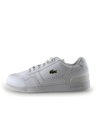 Lacoste Sneakers Wit 307887