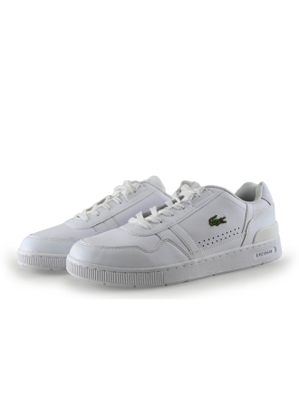 Lacoste Sneakers Wit 307887