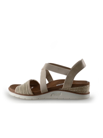 Skechers Sandalen Beige 307890