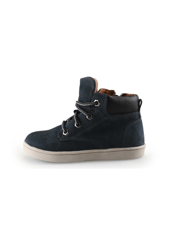 Muyters Veterboots Blauw 307975