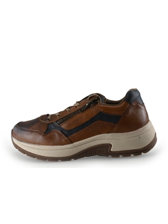Rieker Veterschoenen Bruin 308071