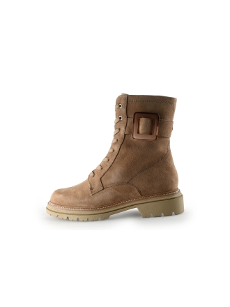 Tamaris Enkellaarzen Beige 308077