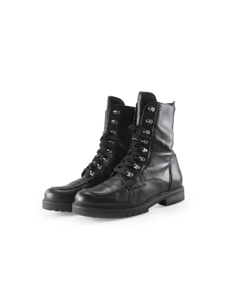 Gabor Veterboots Zwart 308085