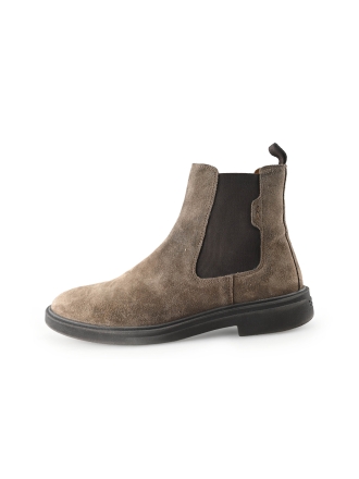Loff 1881 Chelsea boots Beige 308087