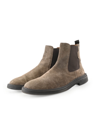 Loff 1881 Chelsea boots Beige 308087