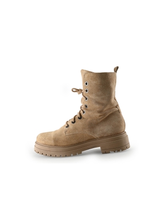 Nelson Veterboots Beige 308088