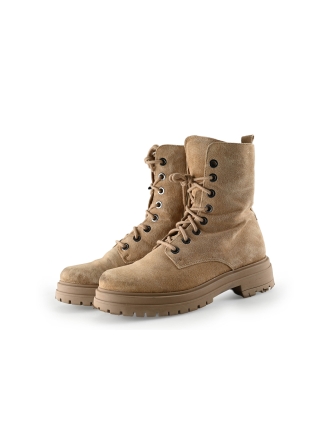 Nelson Veterboots Beige 308088