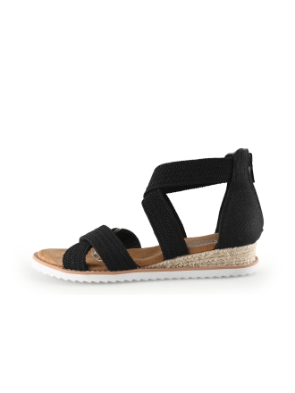 Bobs Sandalen Zwart 308119