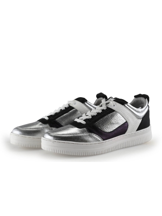 Maruti Sneakers Zilver 308139