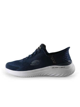 Skechers Instappers Blauw 308147