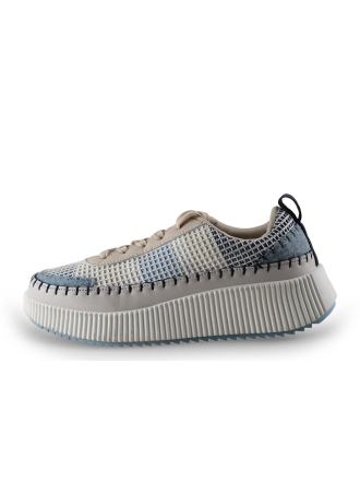 Poelman Sneakers Blauw 308152