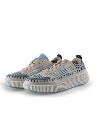 Poelman Sneakers Blauw 308152
