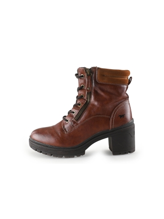 Mustang Veterboots Cognac 308192