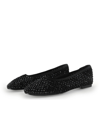 Steve Madden Ballerina's Zwart 308194