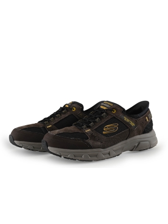 Skechers Wandelschoenen Bruin 308336