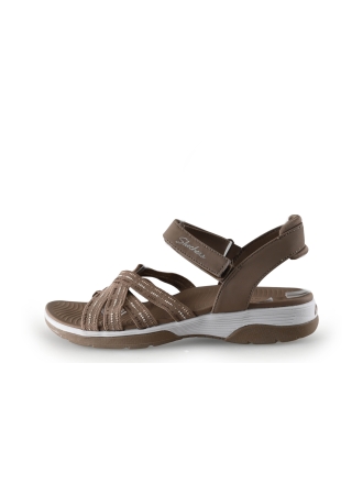 Skechers Sandalen Bruin 308339
