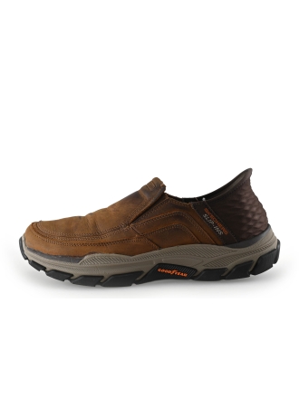 Skechers Instappers Bruin 308405