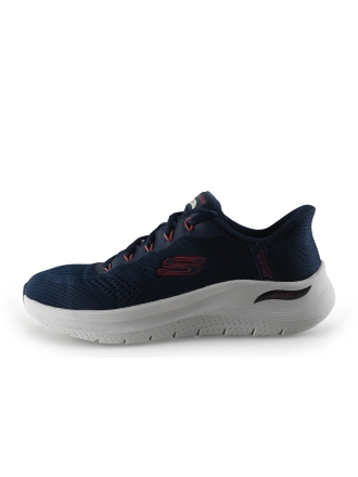 Skechers Instappers Blauw 308407