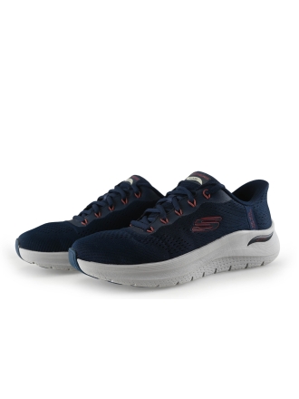 Skechers Instappers Blauw 308407