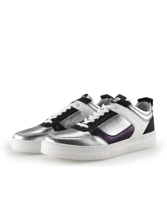 Maruti Sneakers Zilver 308495