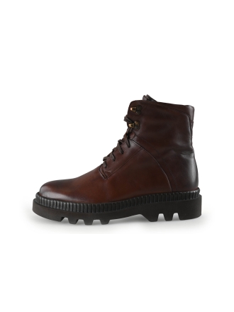 van dalen Boots Bruin 308503