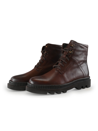 van dalen Boots Bruin 308503