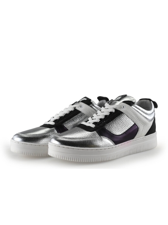 Maruti Sneakers Zilver 308654