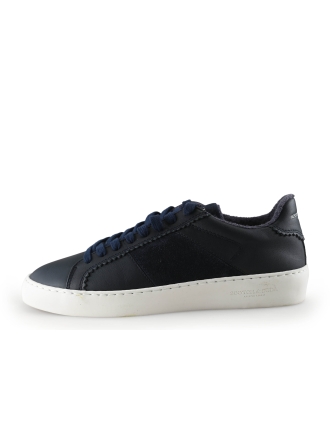 Scotch & Soda Sneakers Blauw 308655