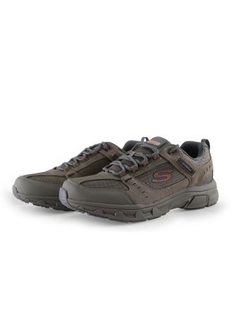 Skechers Wandelschoenen Bruin 308776