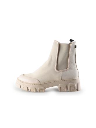 Tamaris Enkellaarzen Beige 309009