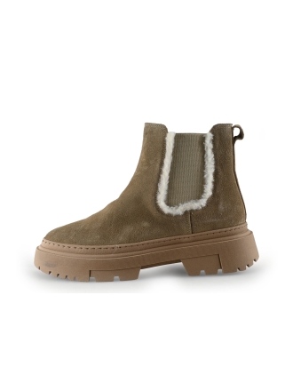 Cycleur de Luxe Chelsea boots Beige 309017