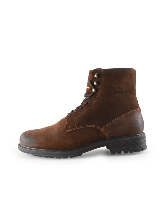 Pantofola Doro Veterboots Bruin 309022