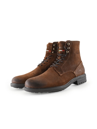 Pantofola Doro Veterboots Bruin 309022