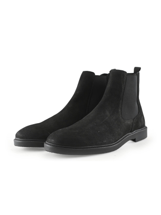 Nelson Chelsea boots Zwart 309031