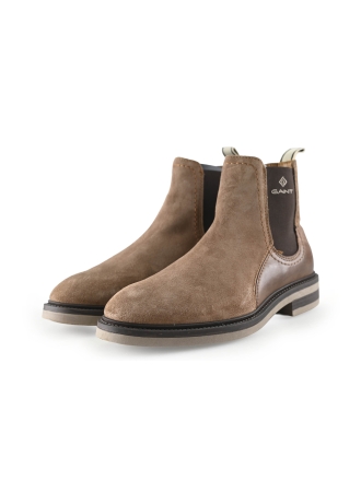 Gant Chelsea boots Bruin 309040
