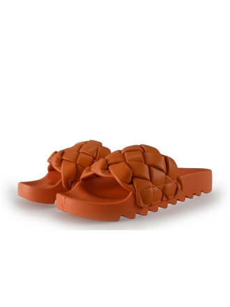 Colors of California Slippers Oranje 309063