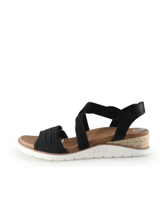 Skechers Sandalen Zwart 309070