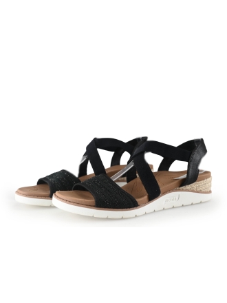 Skechers Sandalen Zwart 309070