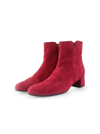 Gabor Enkellaarzen Rood 309095