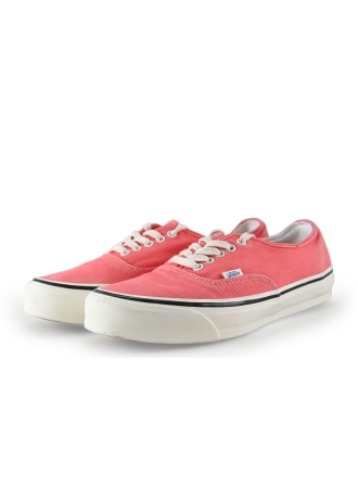 Vans Sneakers Rood 309098