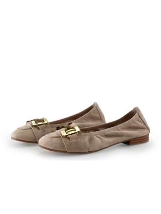 Di Lauro Loafers  Beige 309122