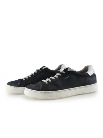 Van Lier Sneakers Blauw 309132